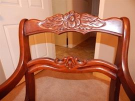 tell city formal chairs