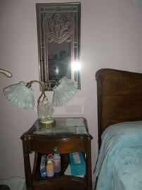 Charming Antique Lamp