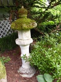 01 One of two Japanese lanterns