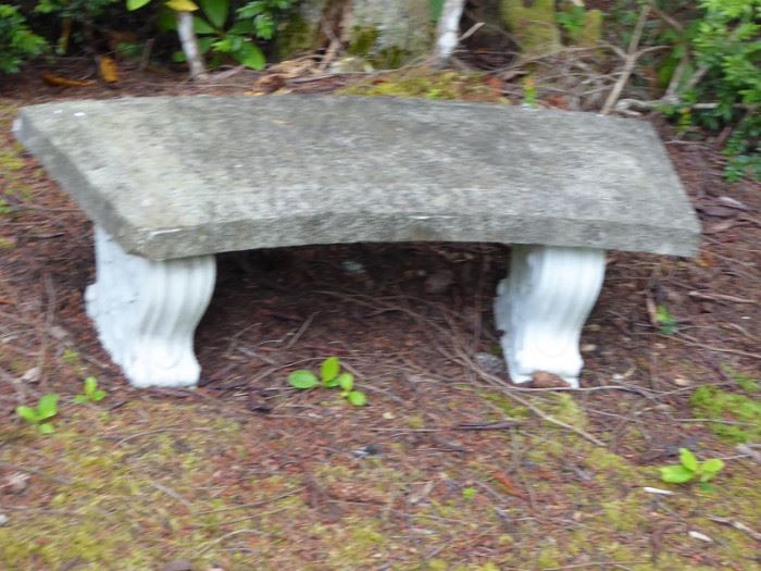 03 garden bench