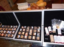 019 rolls $1 uncirculated presidents coins