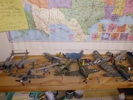 045 military aircraft models