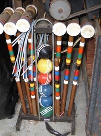 047 croquet set