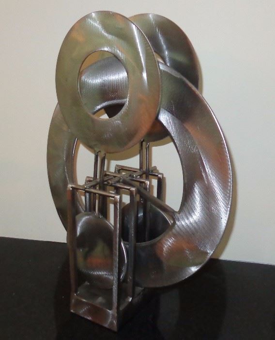 Bruce Stillman kinetic sculpture