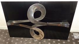 Charles Huntington; Mpls Ojibwe artist; student of Paul Granlund