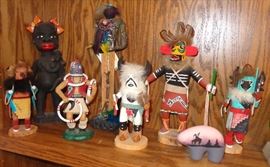 Kachinas