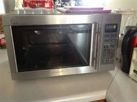 Microwave $ 60.00