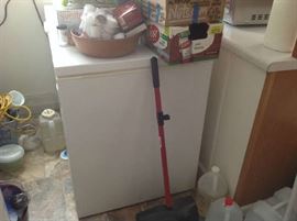 Chest Freezer $ 150.00