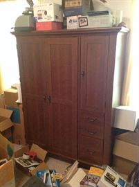 Computer / Workstation Armoire $ 280.00