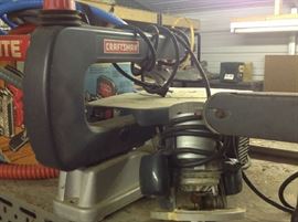 Scroll Saw $ 80.00