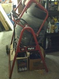 Cement Mixer $ 200.00