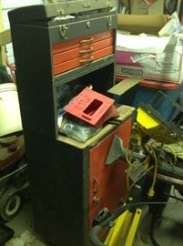 Rolling Tool Chest $ 80.00