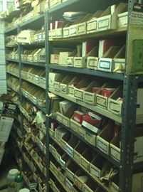 Briggs and Stratton Small engine repair parts still in original boxes - various prices.