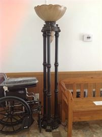 Floor Lamp $ 120.00
