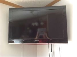 Samsung Flat Screen TV $ 120.00