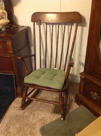 Rocker $ 50.00