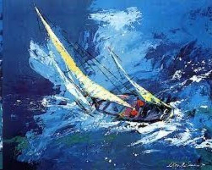 Neiman Sailing