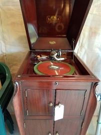 Antique Victrola