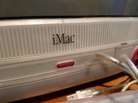 Working iMac from 1990