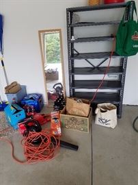 Garage items