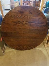 Top for 42" Oak table