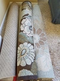 Area rugs