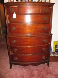 This highboy would be a fun project.