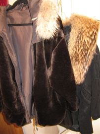 More Fur coats!