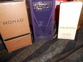 Men's & Women's colognes...