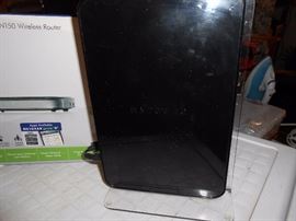 One of two Wireless Routers for sale! N-900 Netgear!