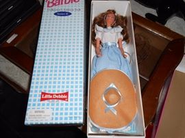 Little Debbie Barbie