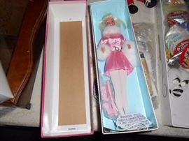 General Mills Barbie