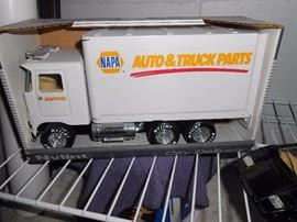NAPA Truck, MIB
