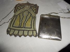 Vintage evening bags!