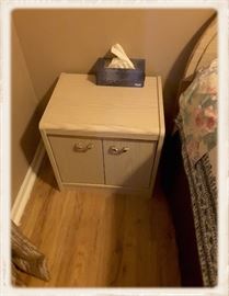 Matching nightstand