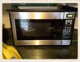 Emerson microwave