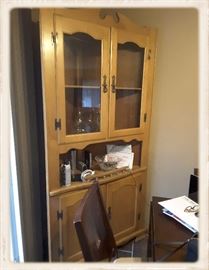 corner cabinet
