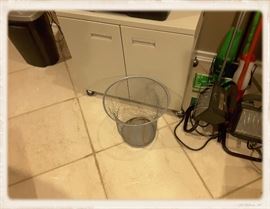 printer stand / storage cabinet