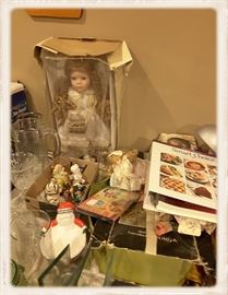 Collectible dolls