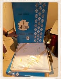 Vintage Italian Table linens