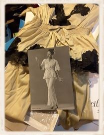 Vintage Italian Lingerie (NOS)