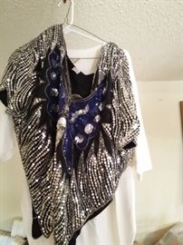 women's formal ware blouse
