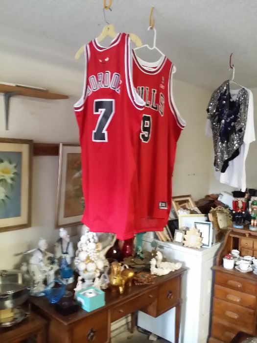 Chicago Bulls jersey