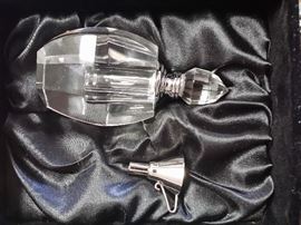 perfume bottle