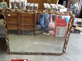 living /dinning room mirror