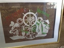 Lithographs