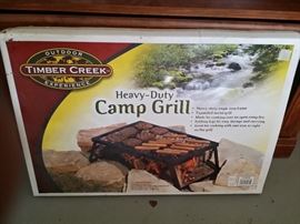 camp grill