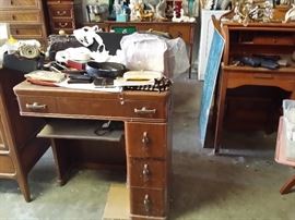 sewing machine