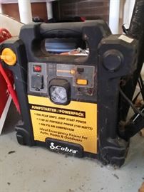 jump starter cobra