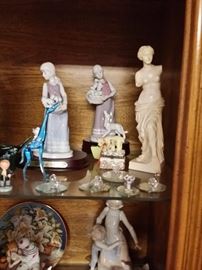 Figurines 